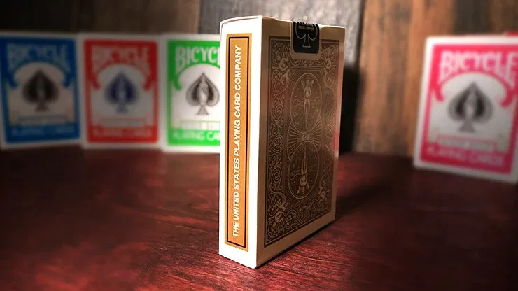 Bicycle Gold Playing Cards - image 3