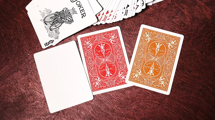 Bicycle Gold Playing Cards - image 5