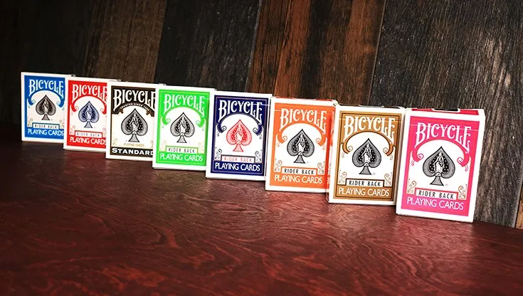 Bicycle Gold Playing Cards - image 6