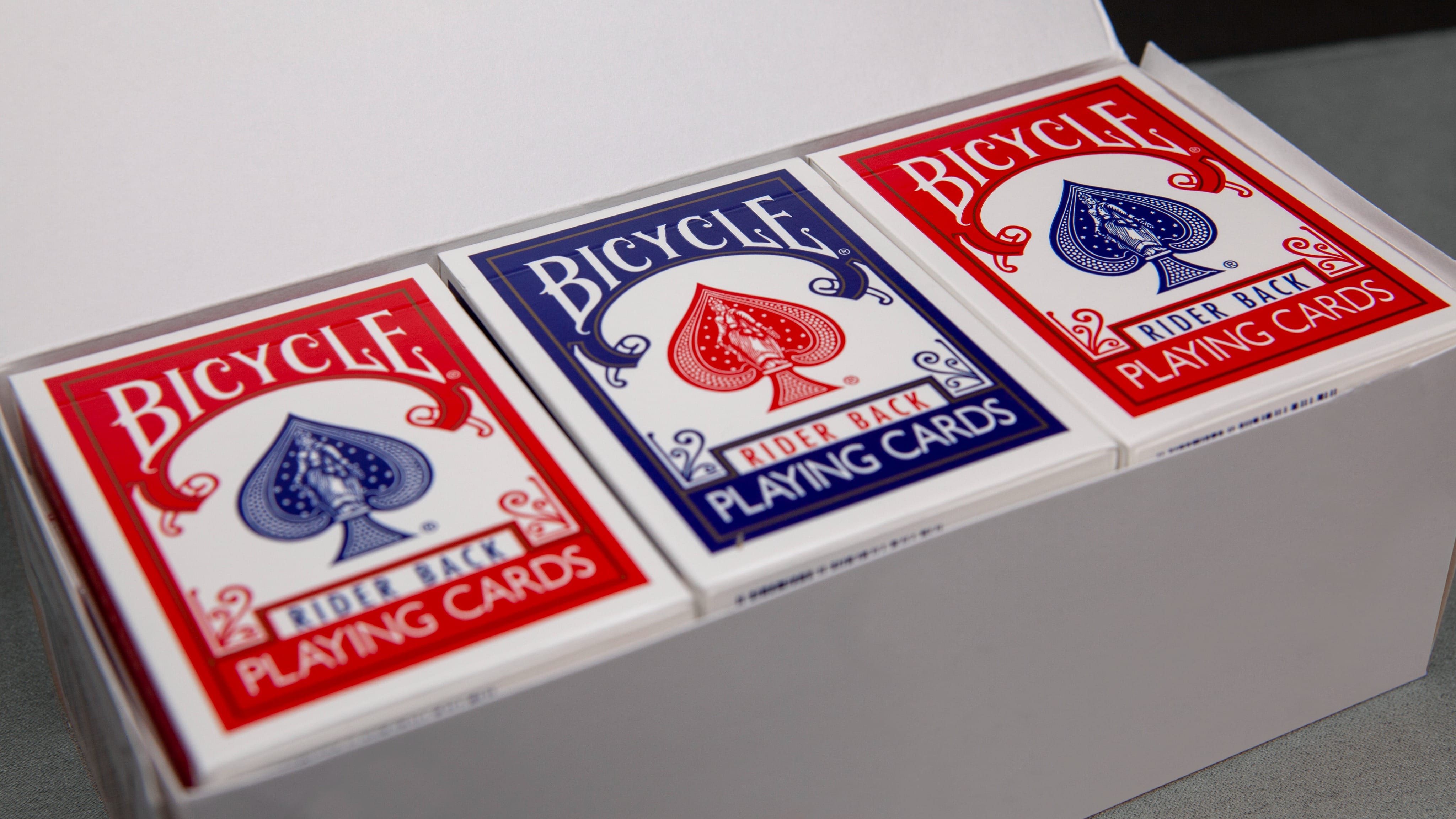 Bicycle Gold Standard Playing Cards | Vanishing Inc. Magic