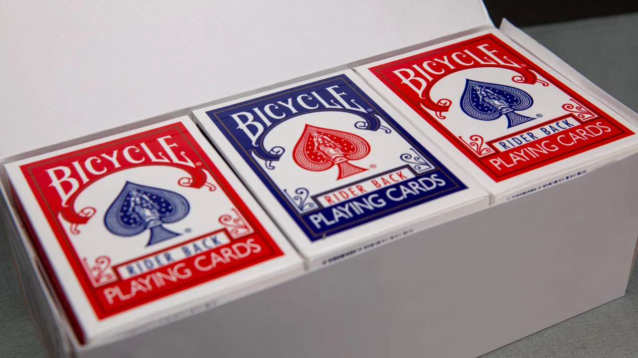 Bicycle Gold Standard Playing Cards - image 2