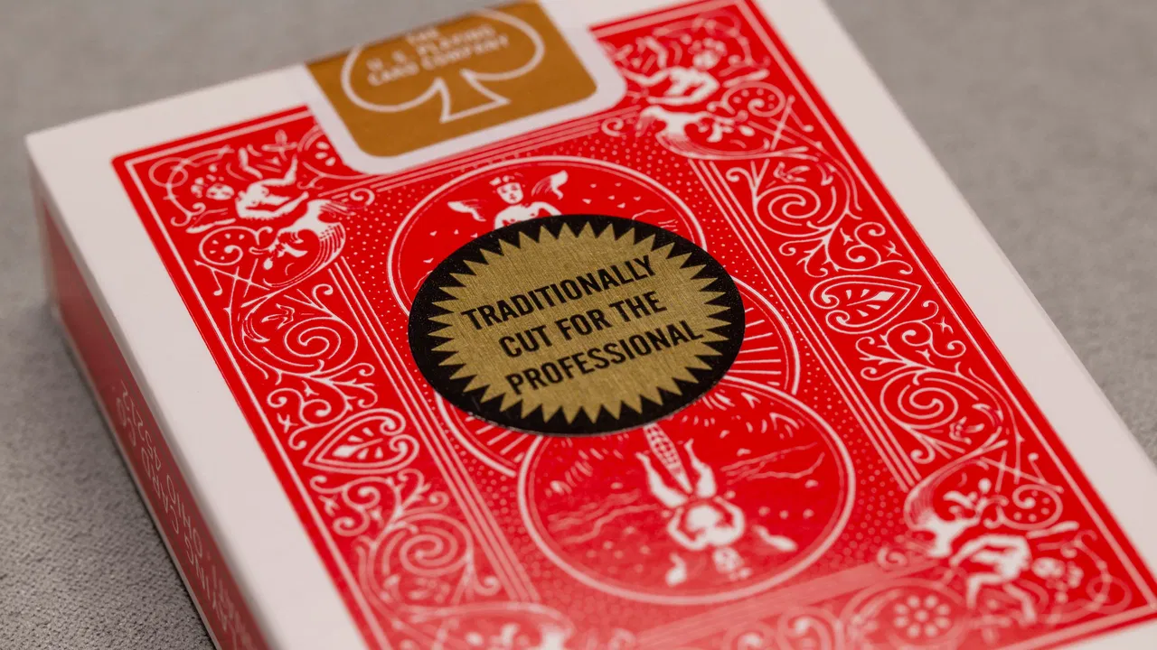 Bicycle Gold Standard Playing Cards - image 4