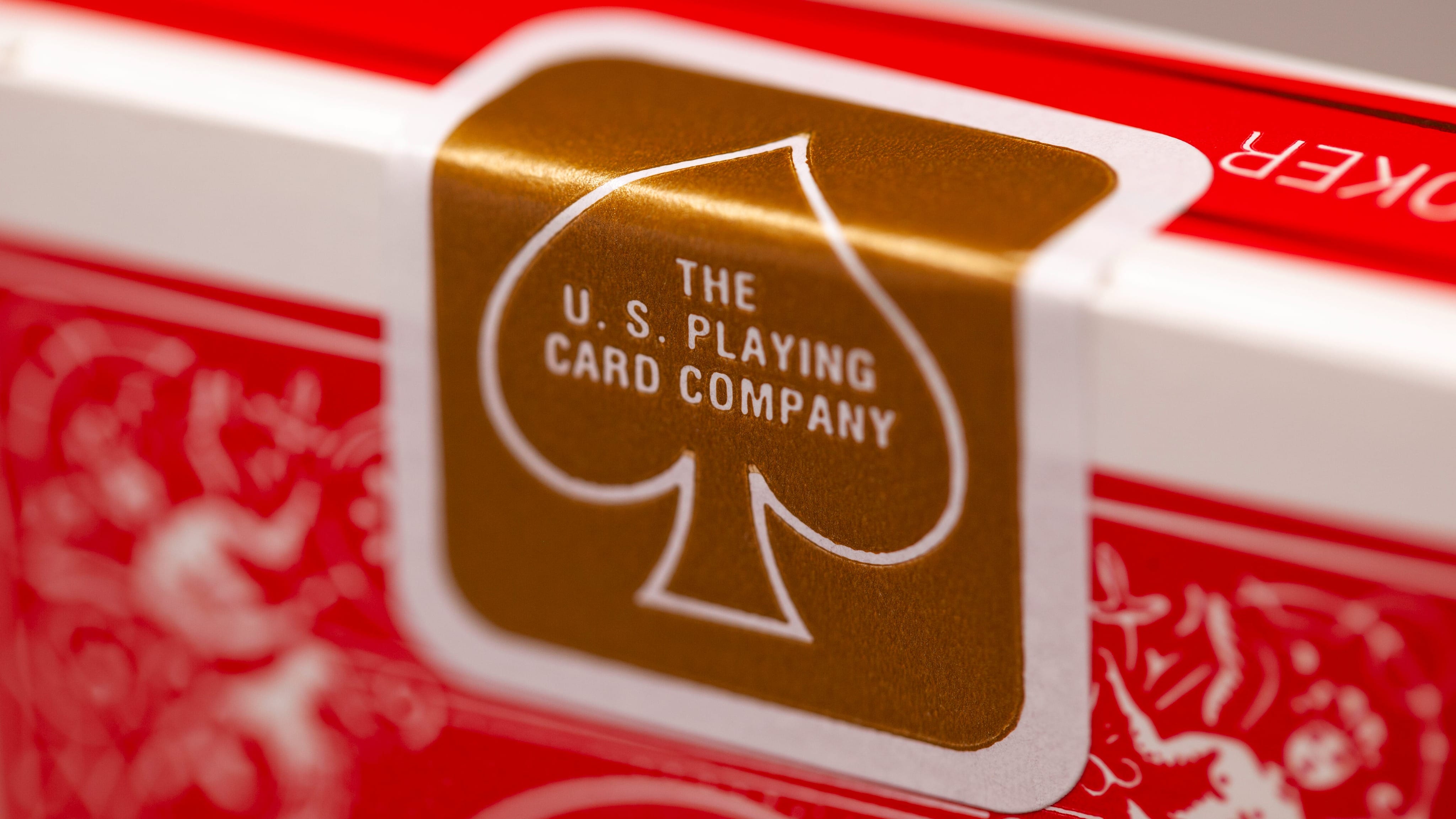 Bicycle Gold Standard Playing Cards | Vanishing Inc. Magic
