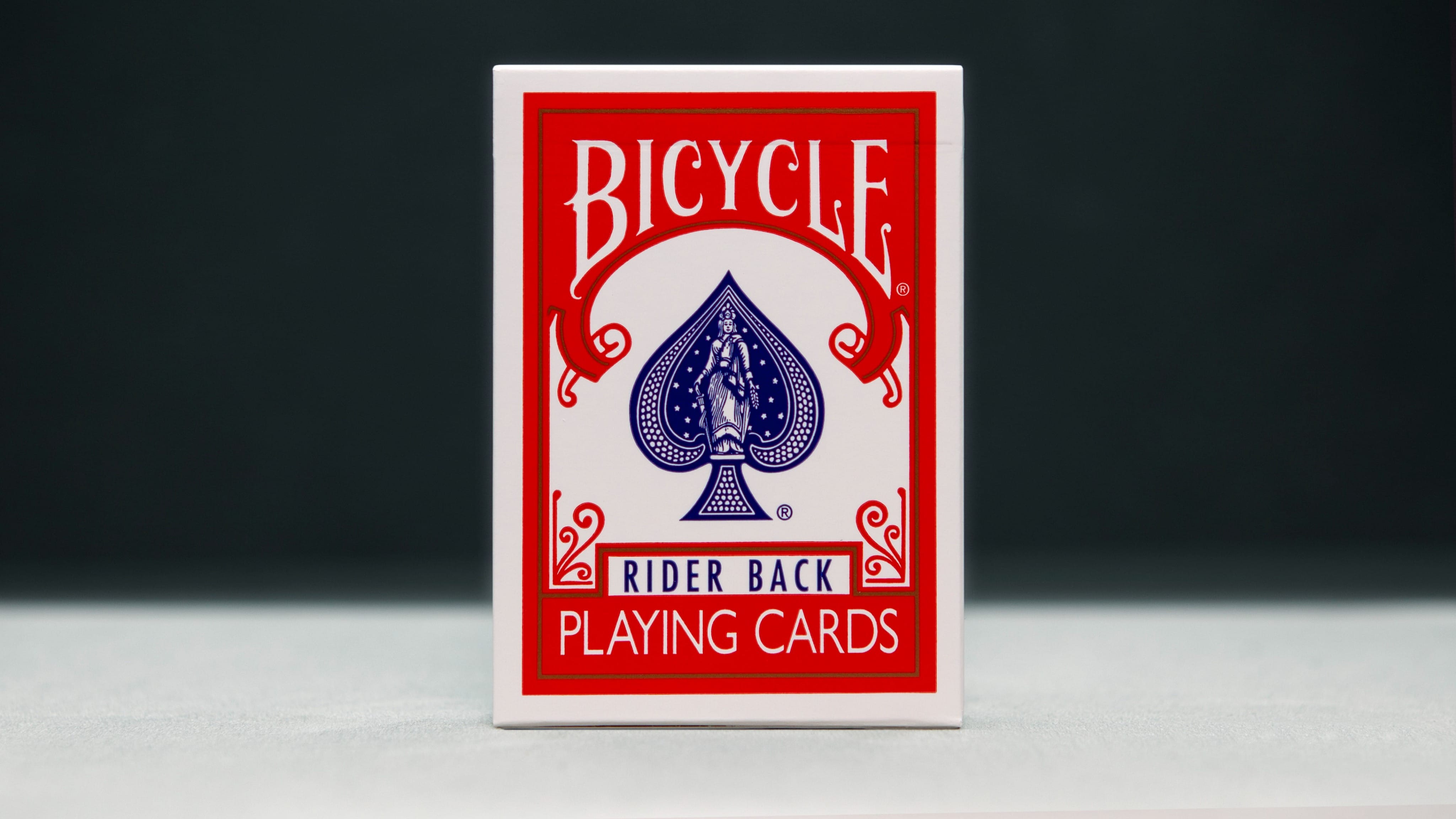 Bicycle Gold Standard Playing Cards | Vanishing Inc. Magic