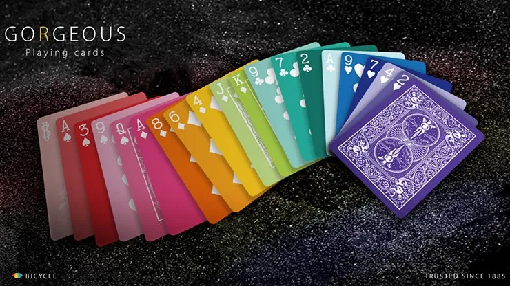 Bicycle Gorgeous Playing Cards - image 2