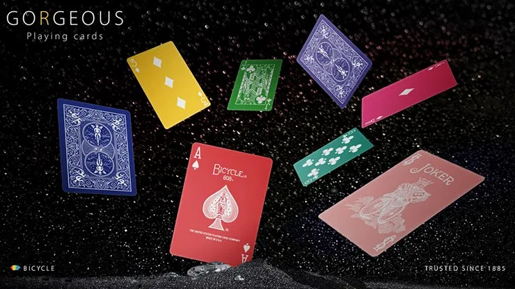 Bicycle Gorgeous Playing Cards - image 4