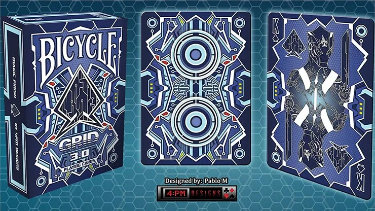 Bicycle Grid 3.0 (Limited Edition)
