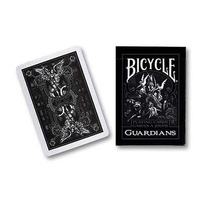 トランプ BICYCLE GUARDIANS PLAYING CARDS Amazon.com: Bicycle Guardians Playing Cards (2-Pack) : Toys