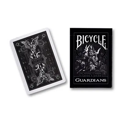 Bicycle Guardians Playing Cards - image 1
