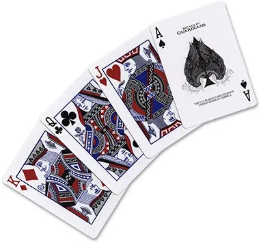 Bicycle Guardians Playing Cards - image 2