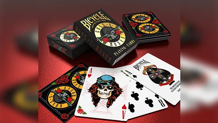Bicycle Guns N' Roses - image 2