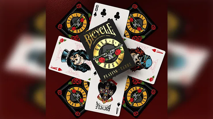 Bicycle Guns N' Roses - image 4