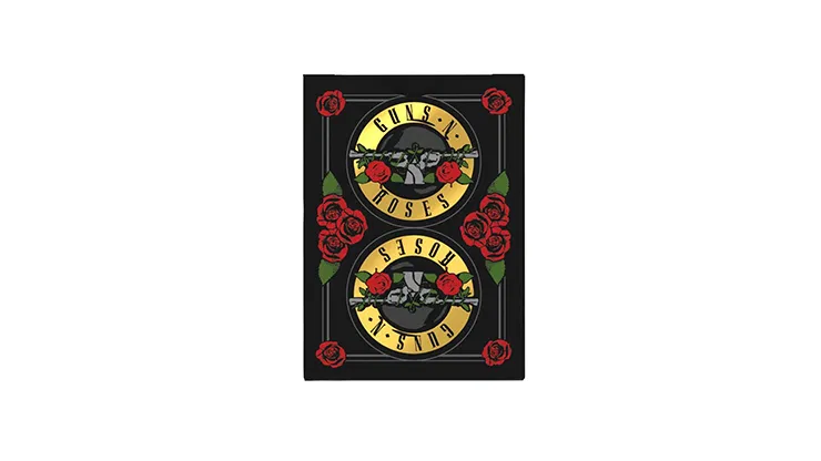 Bicycle Guns N' Roses - image 5