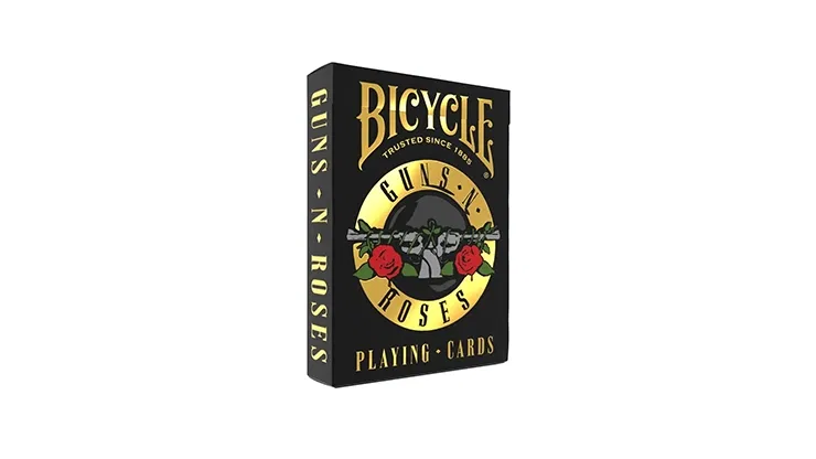Bicycle Guns N' Roses - image 1