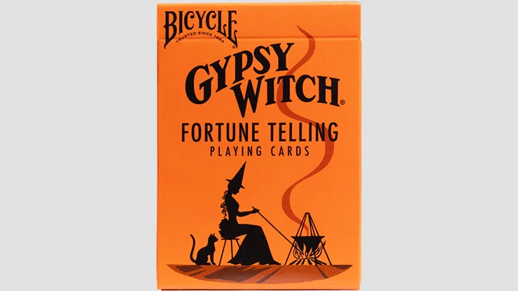 Bicycle Gypsy Witch Playing Cards - image 4
