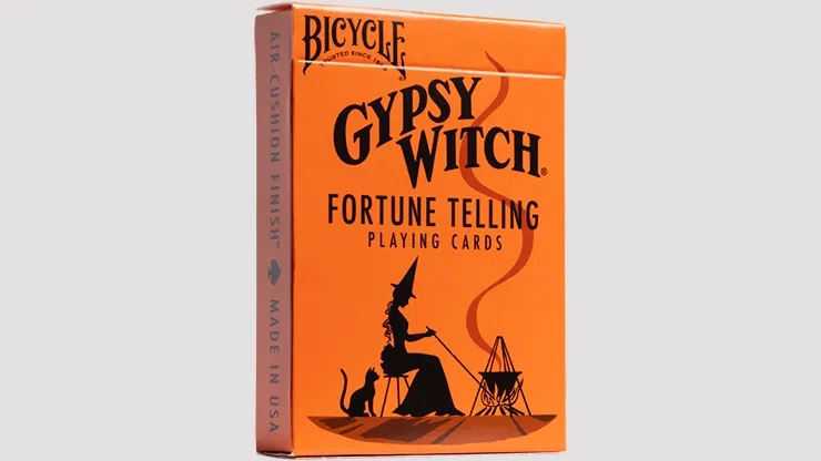 Bicycle Gypsy Witch Playing Cards - image 1