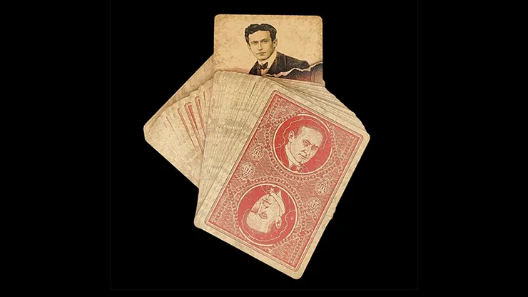 Bicycle Harry Houdini Playing Cards - image 3