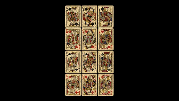 Bicycle Harry Houdini Playing Cards - image 5