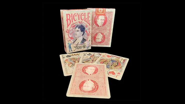 Bicycle Harry Houdini Playing Cards - image 6