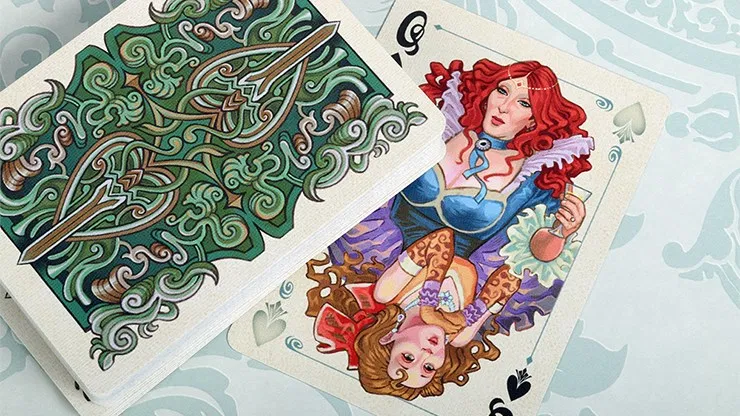 Bicycle Heir Playing Cards - image 2