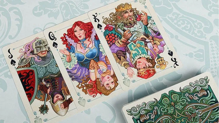 Bicycle Heir Playing Cards - image 3