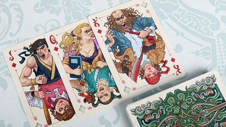 Bicycle Heir Playing Cards - image 5