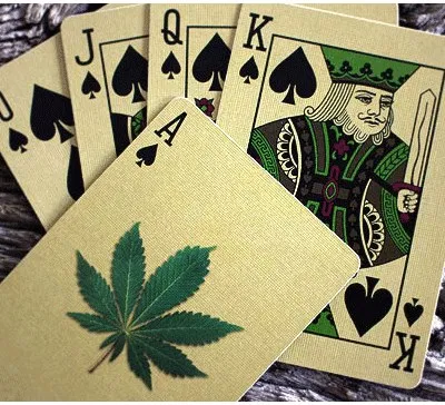 Bicycle Hemp Deck - image 2