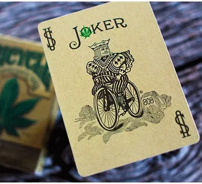 Bicycle Hemp Deck - image 3