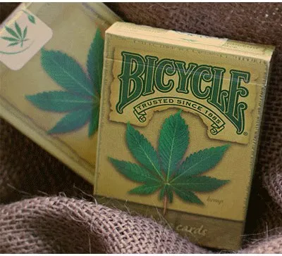 Bicycle Hemp Deck - image 1