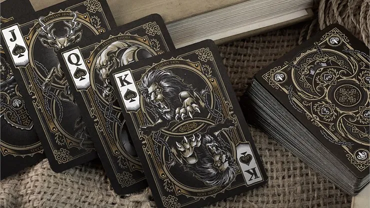 Bicycle Hercules Playing Cards - image 2