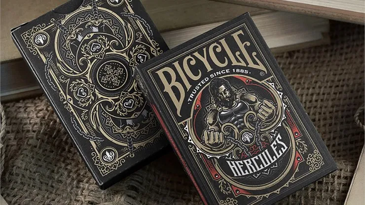 Bicycle Hercules Playing Cards - image 1
