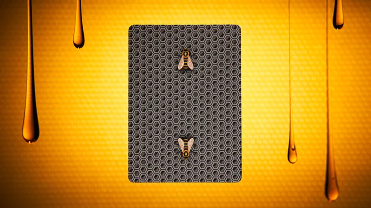 Bicycle Honeybee V3 Playing Cards - image 5