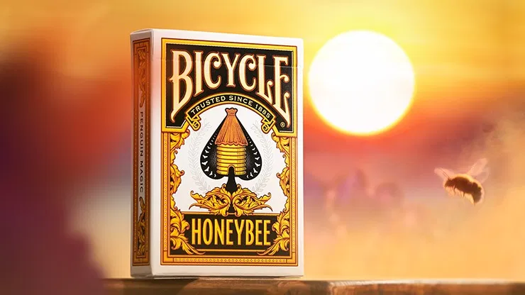 Bicycle Honeybee V3 Playing Cards - image 7