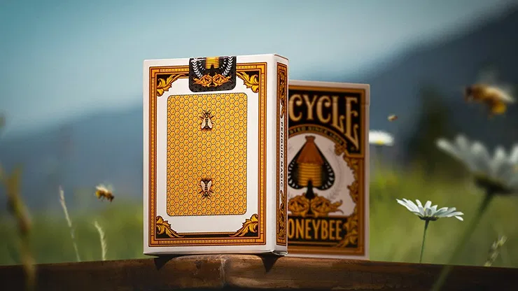 Bicycle Honeybee V3 Playing Cards - image 8