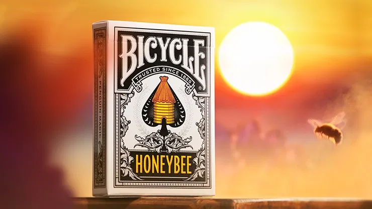 Bicycle Honeybee V3 Playing Cards - image 1