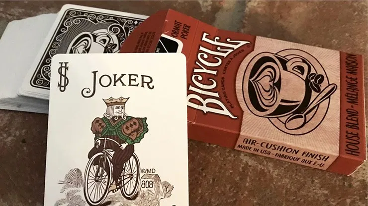 Bicycle House Blend Playing Cards - image 3