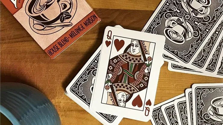 Bicycle House Blend Playing Cards - image 6