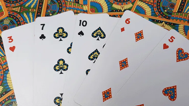 Bicycle Huitzilopochtli Playing Cards - image 2