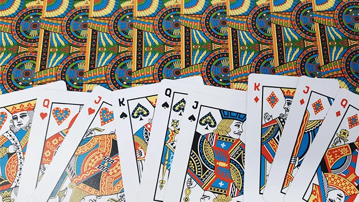 Bicycle Huitzilopochtli Playing Cards - image 3