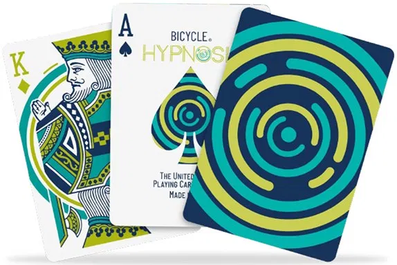 Bicycle Hypnosis Playing Cards - image 2