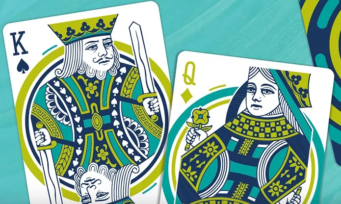 Bicycle Hypnosis Playing Cards - image 3