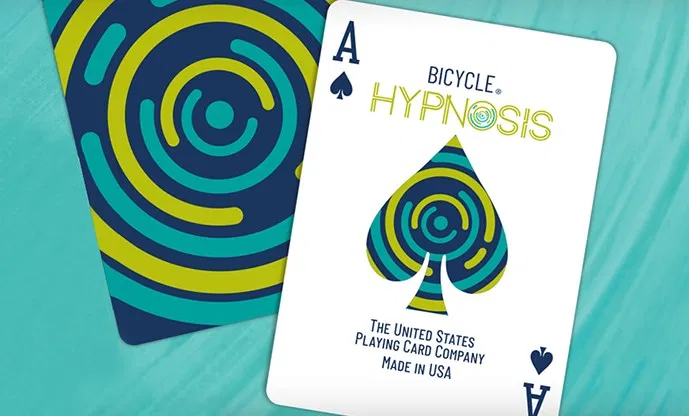 Bicycle Hypnosis Playing Cards - image 4