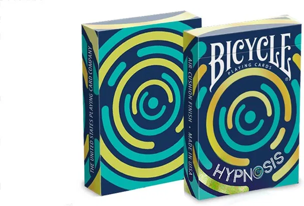 Bicycle Hypnosis Playing Cards - image 1