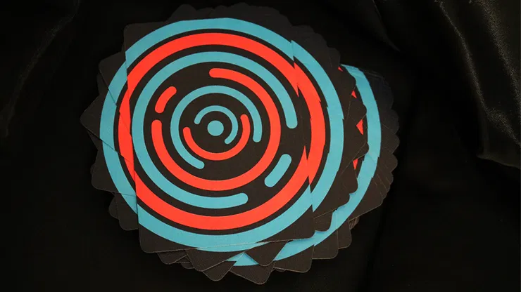 Bicycle Hypnosis V2 Playing Cards - image 2