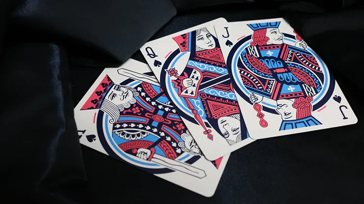 Bicycle Hypnosis V2 Playing Cards - image 4