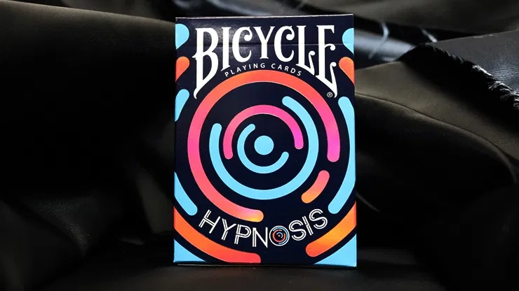 Bicycle Hypnosis V2 Playing Cards - image 1