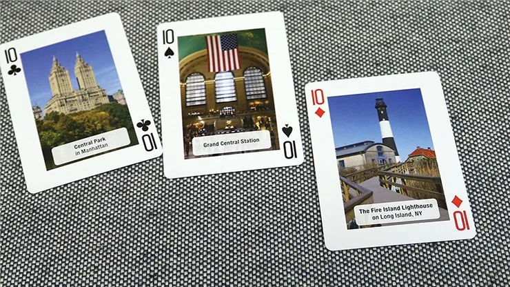 Bicycle I Love NY Playing Cards - image 5