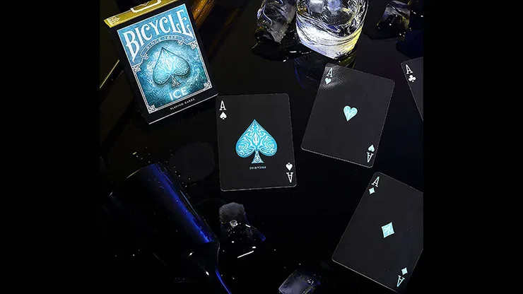 Bicycle Ice Playing Cards - image 2
