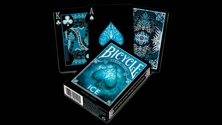Bicycle Ice Playing Cards - image 5