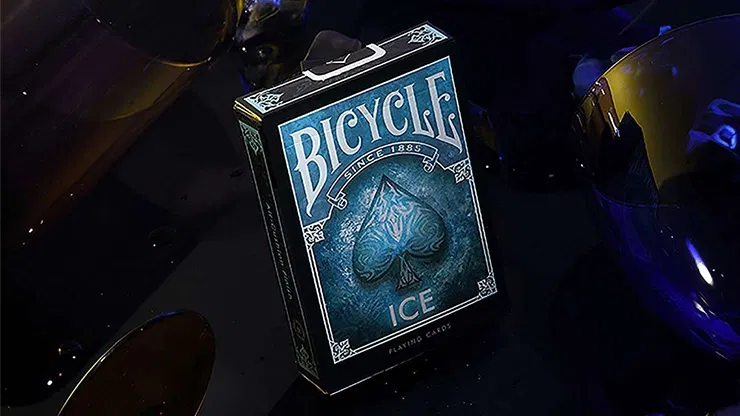 Bicycle Ice Playing Cards - image 1